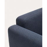 Neom 2-Sitzer-Modularsofa in Blau 188 cm - ZEN ZONE