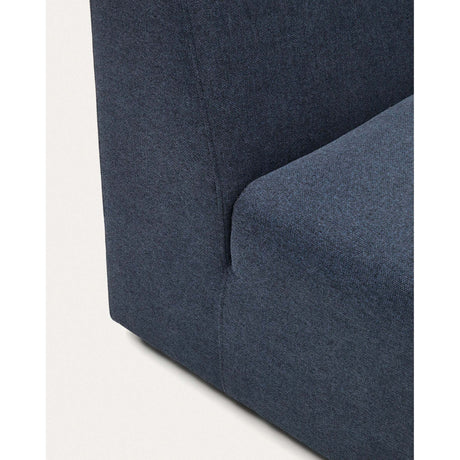 Neom Chaiselongue Modul in Blau 152 x 75 cm - ZEN ZONE