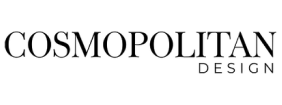 Cosmopolitan Design Logo