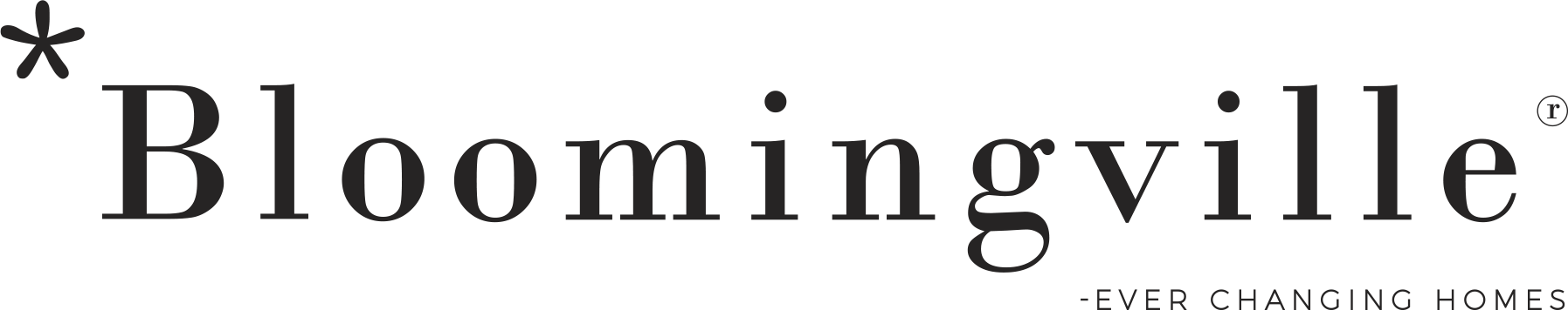 Bloomingville Logo