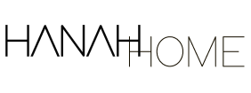 Hanah Home Logo