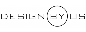Design by Us Logo